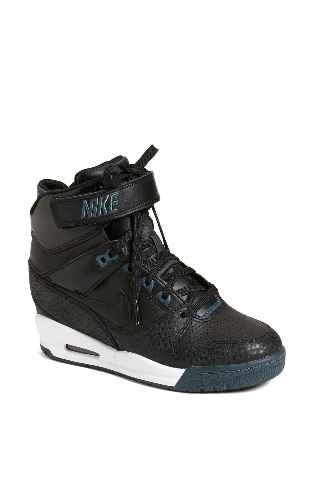 womens nike air revolution sky hi