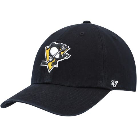 47 Brand Harper Hoodie - Pittsburgh Penguins - Womens