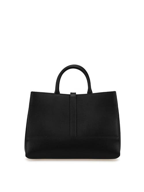 Teddy Blake Lola Palmelatto 12" In Black/red