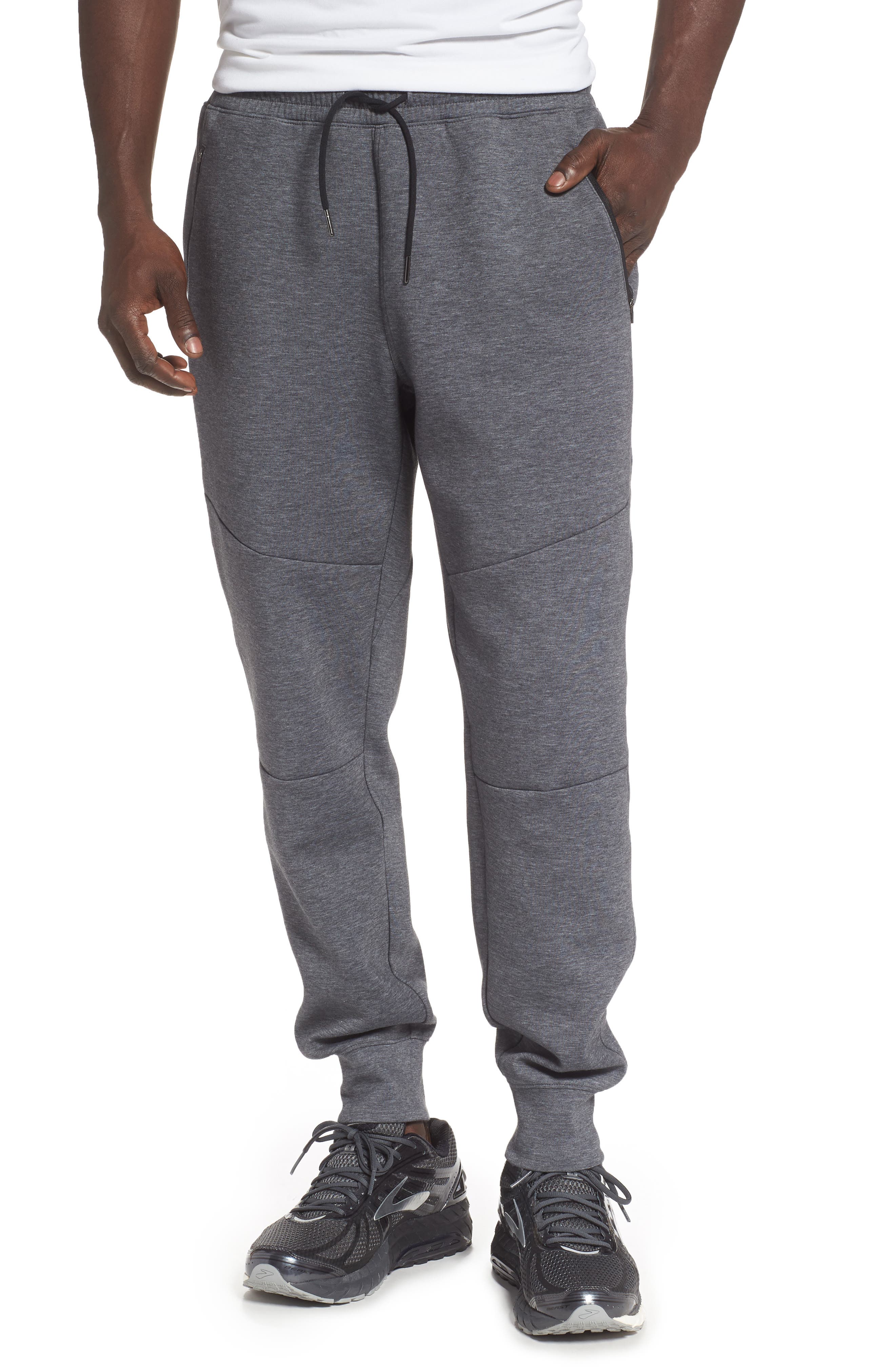 heavy joggers