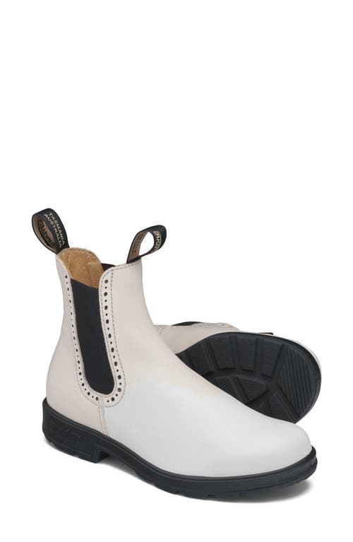 Blundstone Footwear Water Resistant Chelsea Boot in Pearl