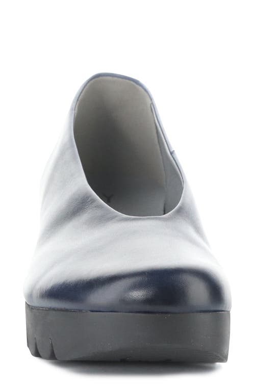 FLY LONDON FLY LONDON VOLY200FLY WEDGE PUMP