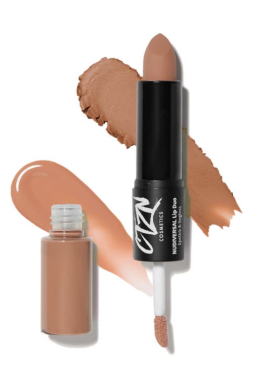 CTZN Cosmetics Nudiversal Lip Duo in Dubai