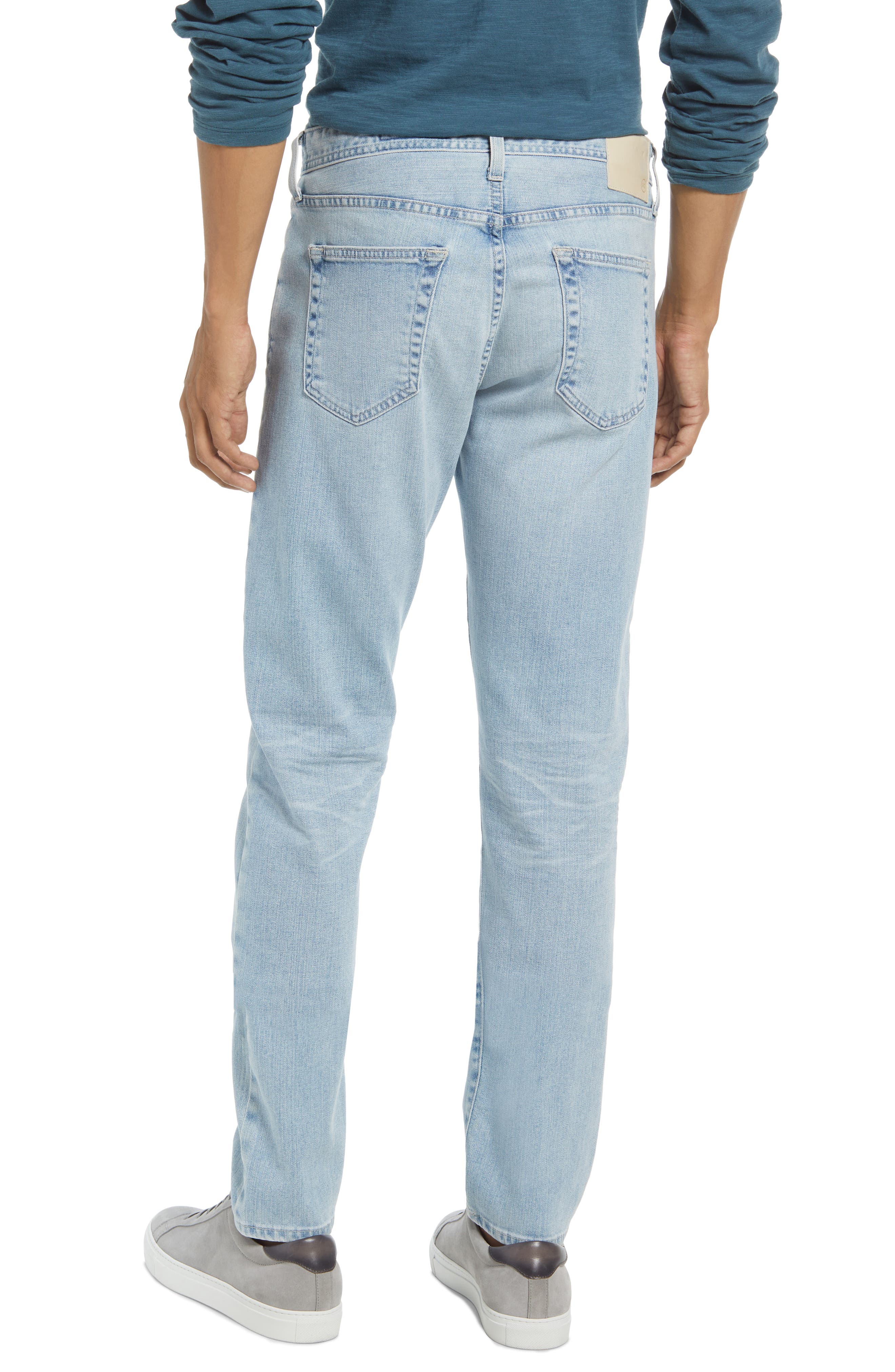 nordstrom men's ag graduate jeans