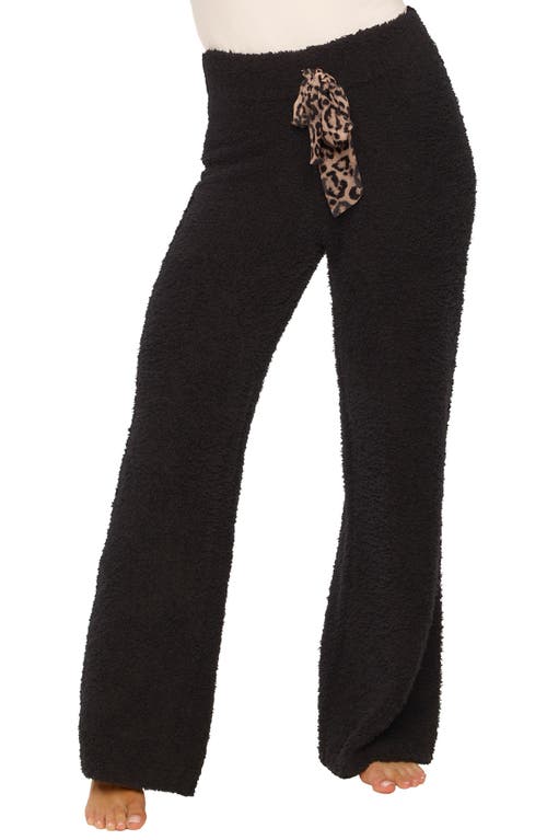 Felina Denali Lounge Pants in Black