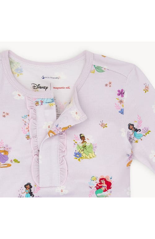 Shop Magnetic Me X Disney Princess Fitted Two-piece Pajamas