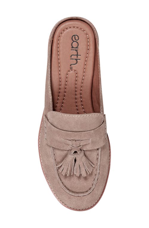 EARTH EARTH® EVERETT TASSLE MULE