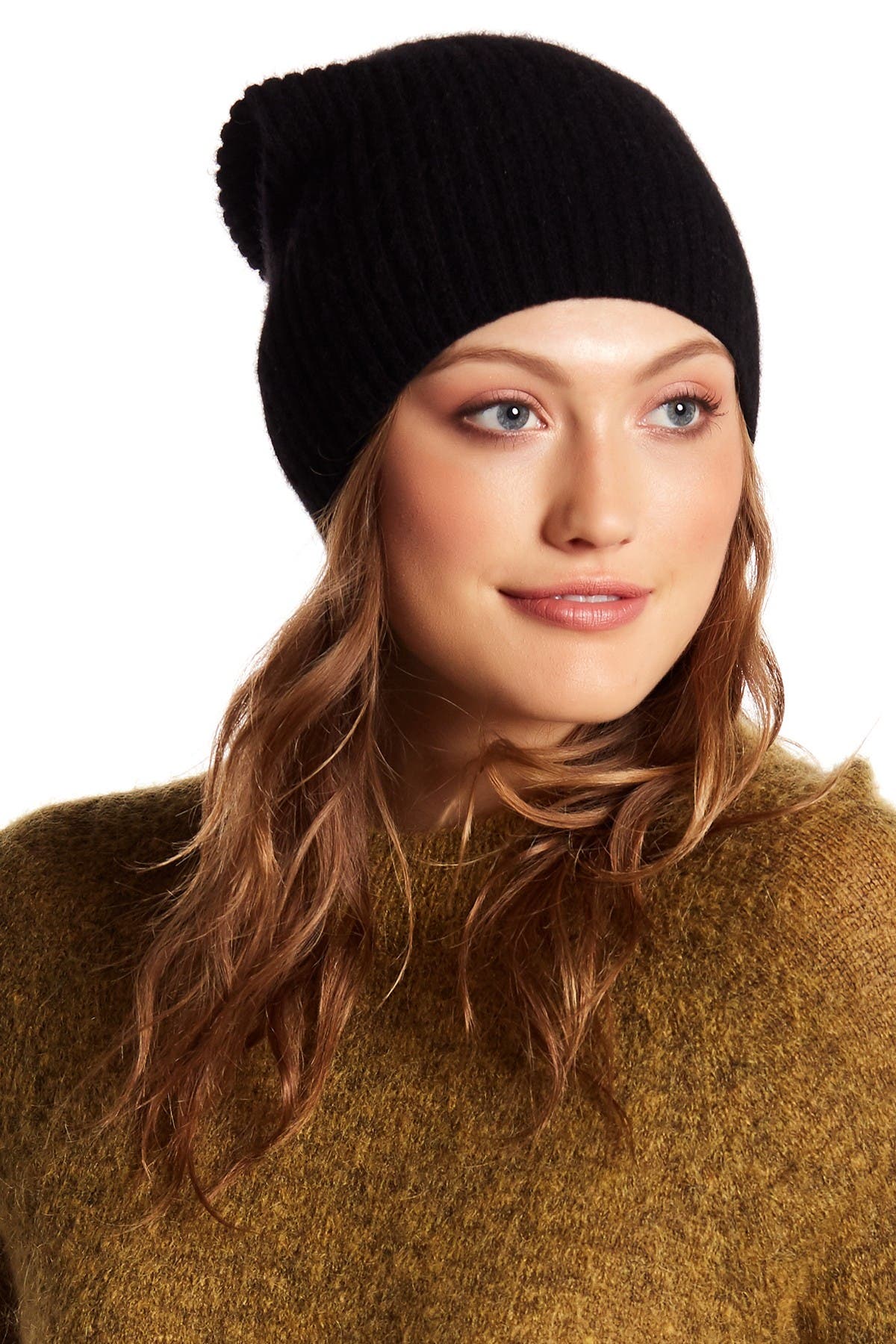 madewell slouch beanie