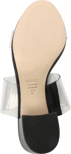 Schutz Victorie Slide Sandal (Women) | Nordstrom