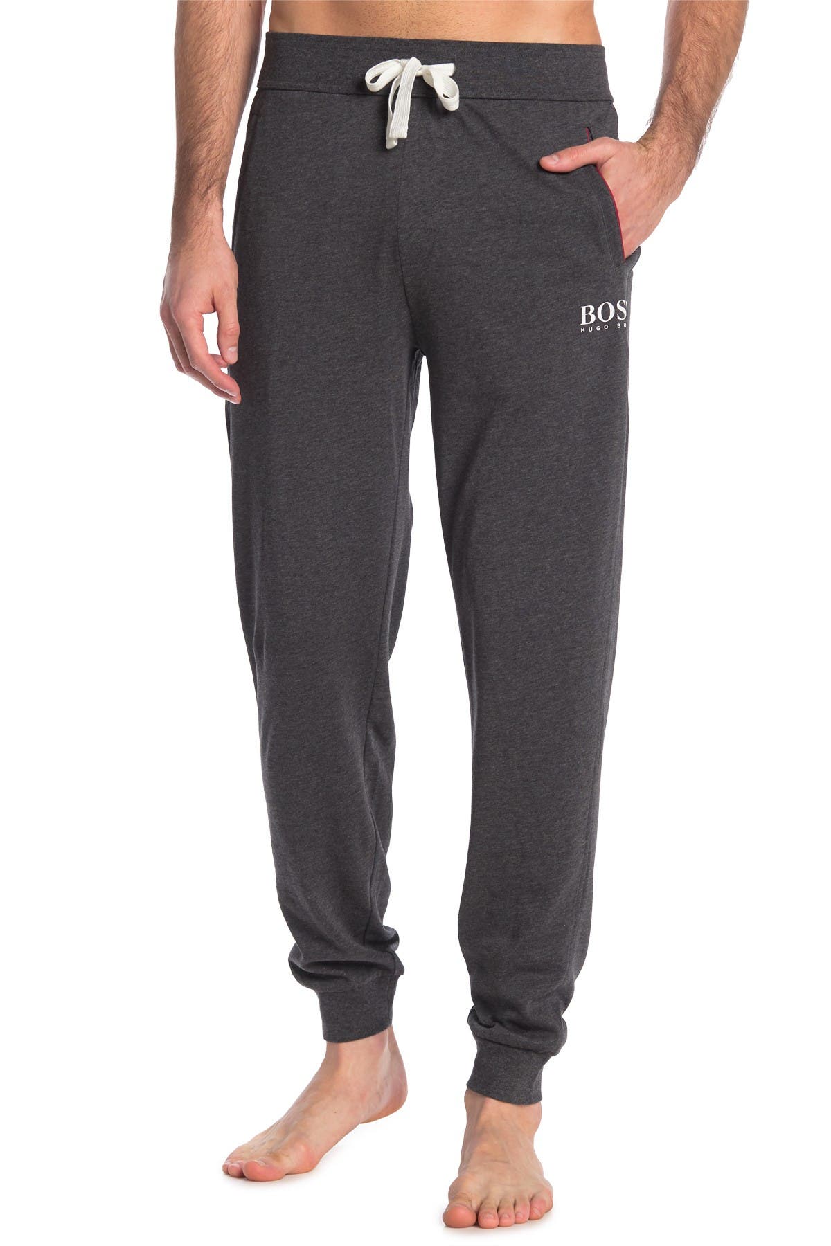 boss authentic joggers