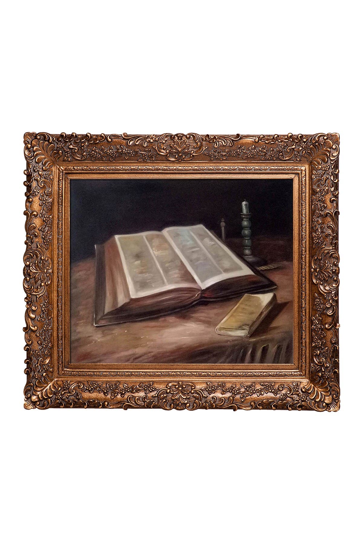 van gogh bible painting