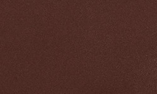 Skims High-waist Shine Shorts In Cocoa