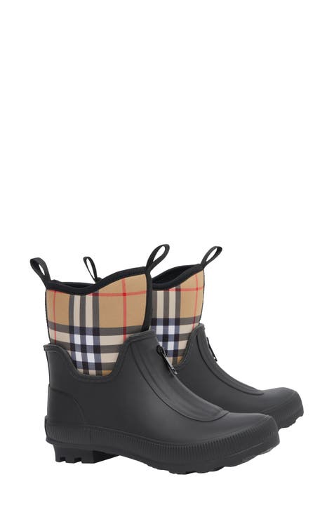 Kids' Burberry Toddler Boots | Nordstrom