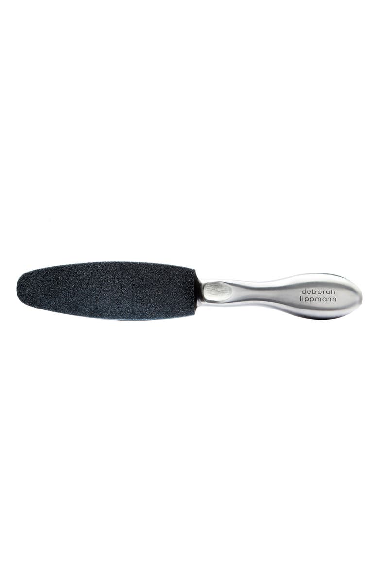 DEBORAH LIPPMANN Soul Survivor Foot File, Main, color, 000