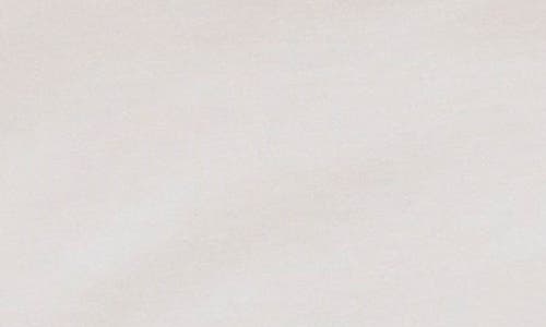 Madewell Garment-dyed Allday Crewneck Pocket Tee In Soft White