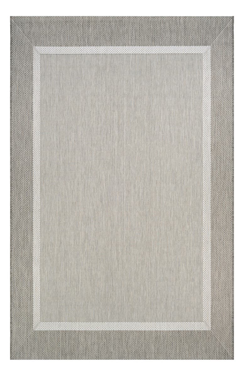 Stria Texture Indoor Outdoor Rug
