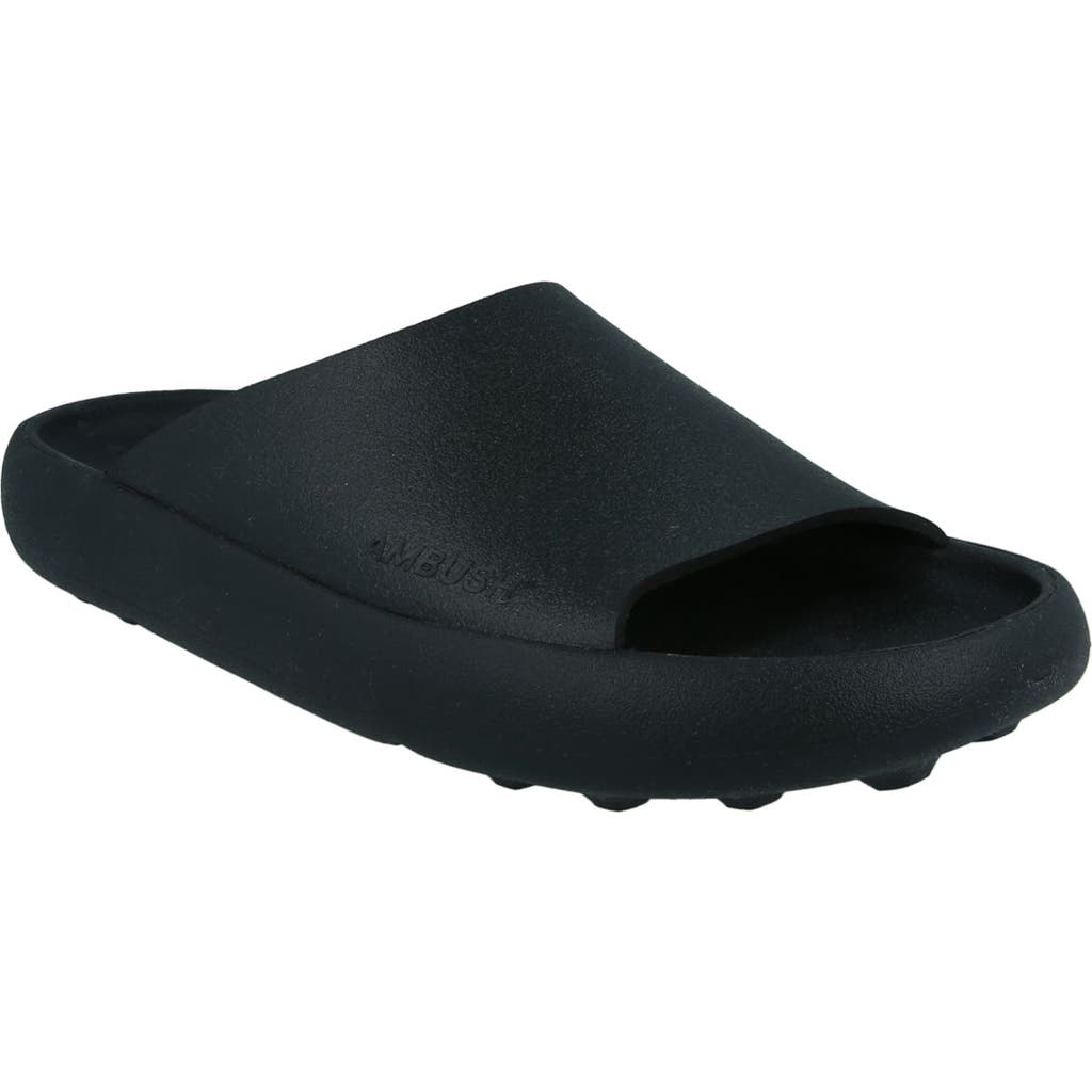 Ambush Slide Sandal In Black