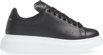 Alexander McQueen Oversized Sneakers Are In The Spotlight Right Now!