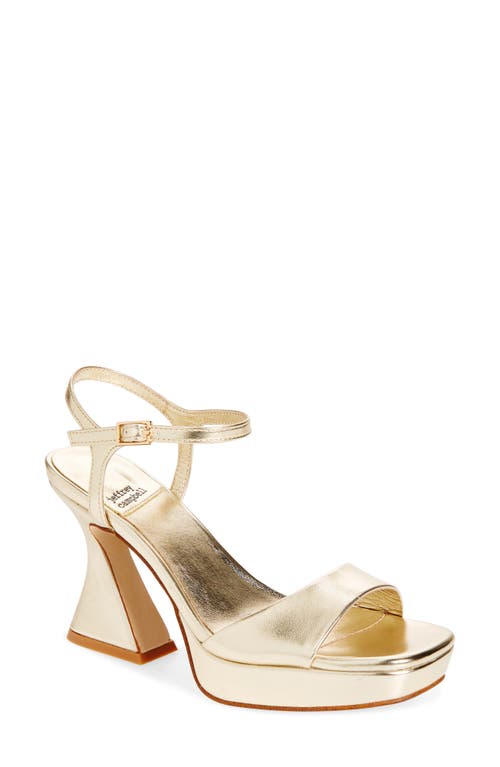 Jeffrey Campbell Jadie Platform Sandal at Nordstrom,