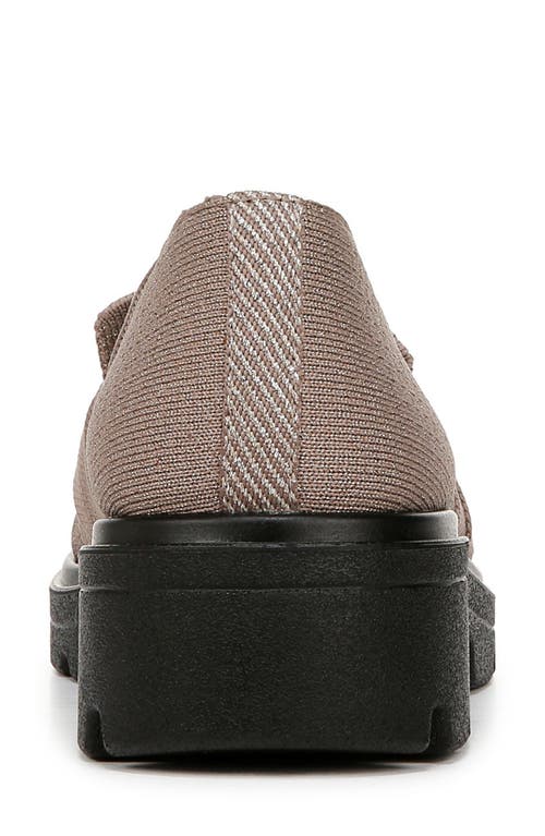 Bzees Muse Bow Loafer In Brown