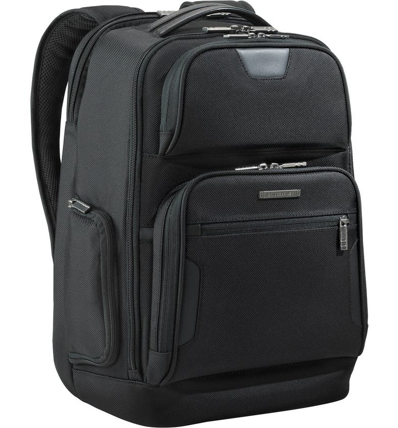 Briggs & Riley Medium Ballistic Nylon Backpack | Nordstrom