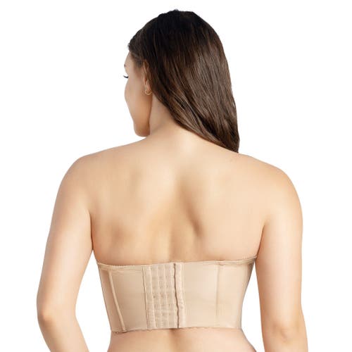 PARFAIT PARFAIT ELISSA FULL BUSTED STRAPLESS BUSTIER 