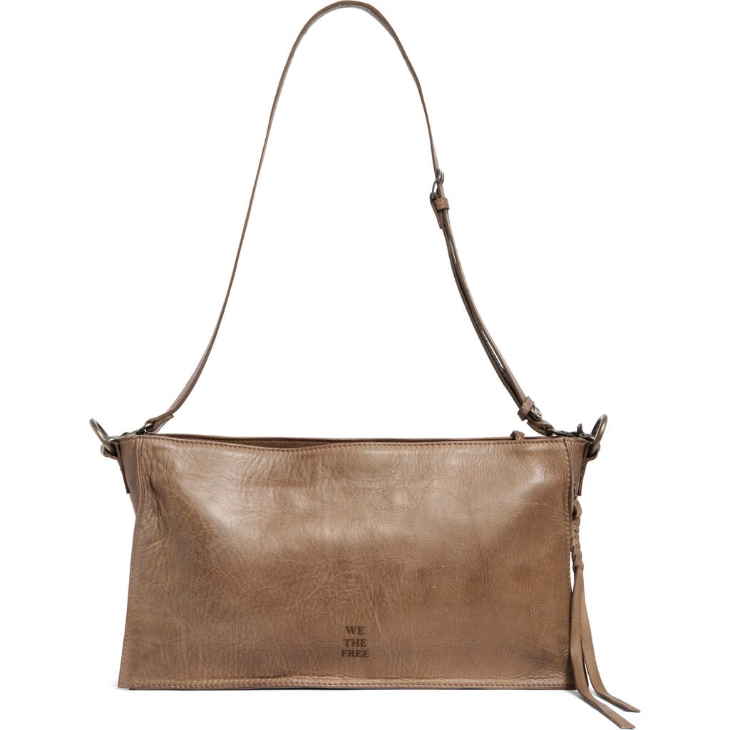 Urban Outfitters Wtf Dixon Crossbody Bag In Brown