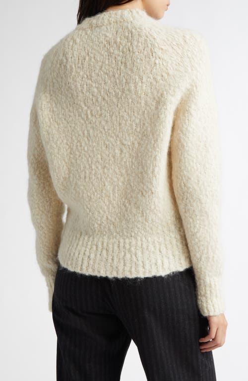 Shop Paloma Wool Solo Graphic Sweater In Ecru