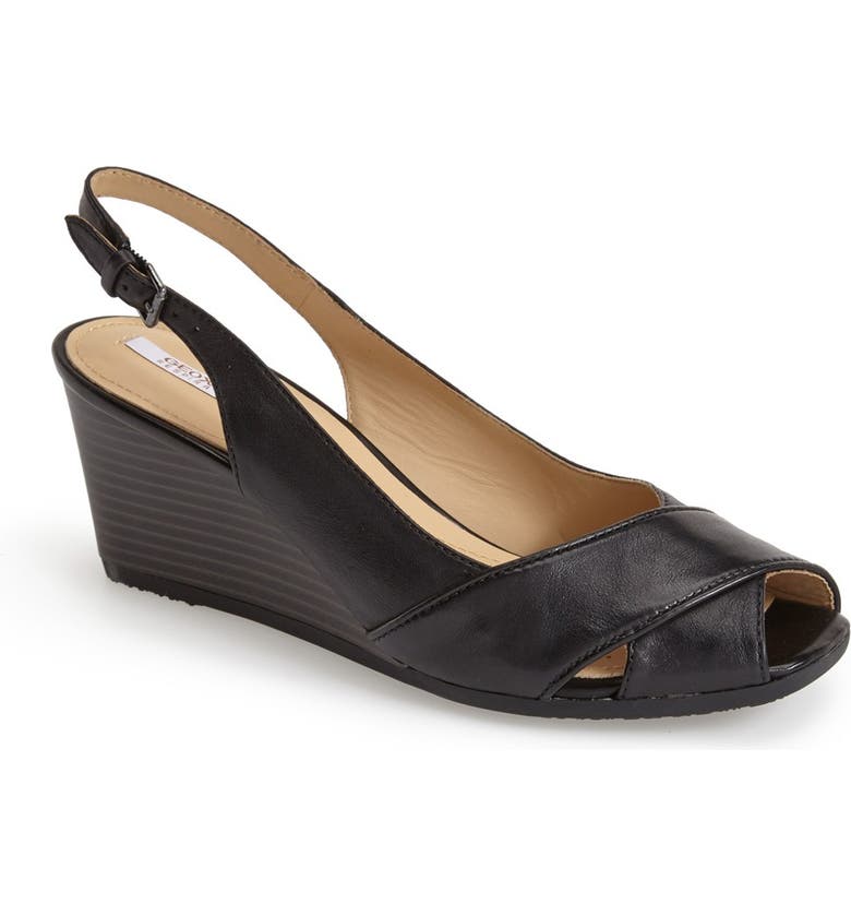 Geox 'Consuelo 4' Wedge Sandal (Women) | Nordstrom