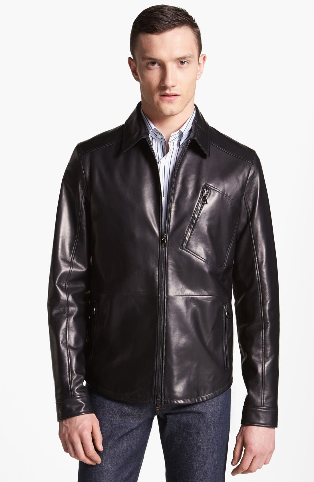 ferragamo vest