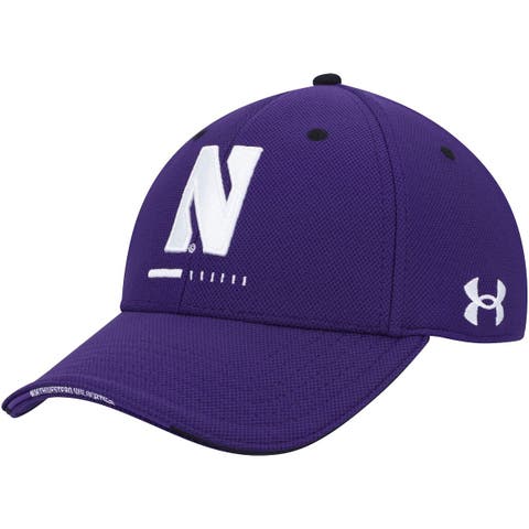 Northwestern Wildcats Under Armour Youth Purple Replica Basketball