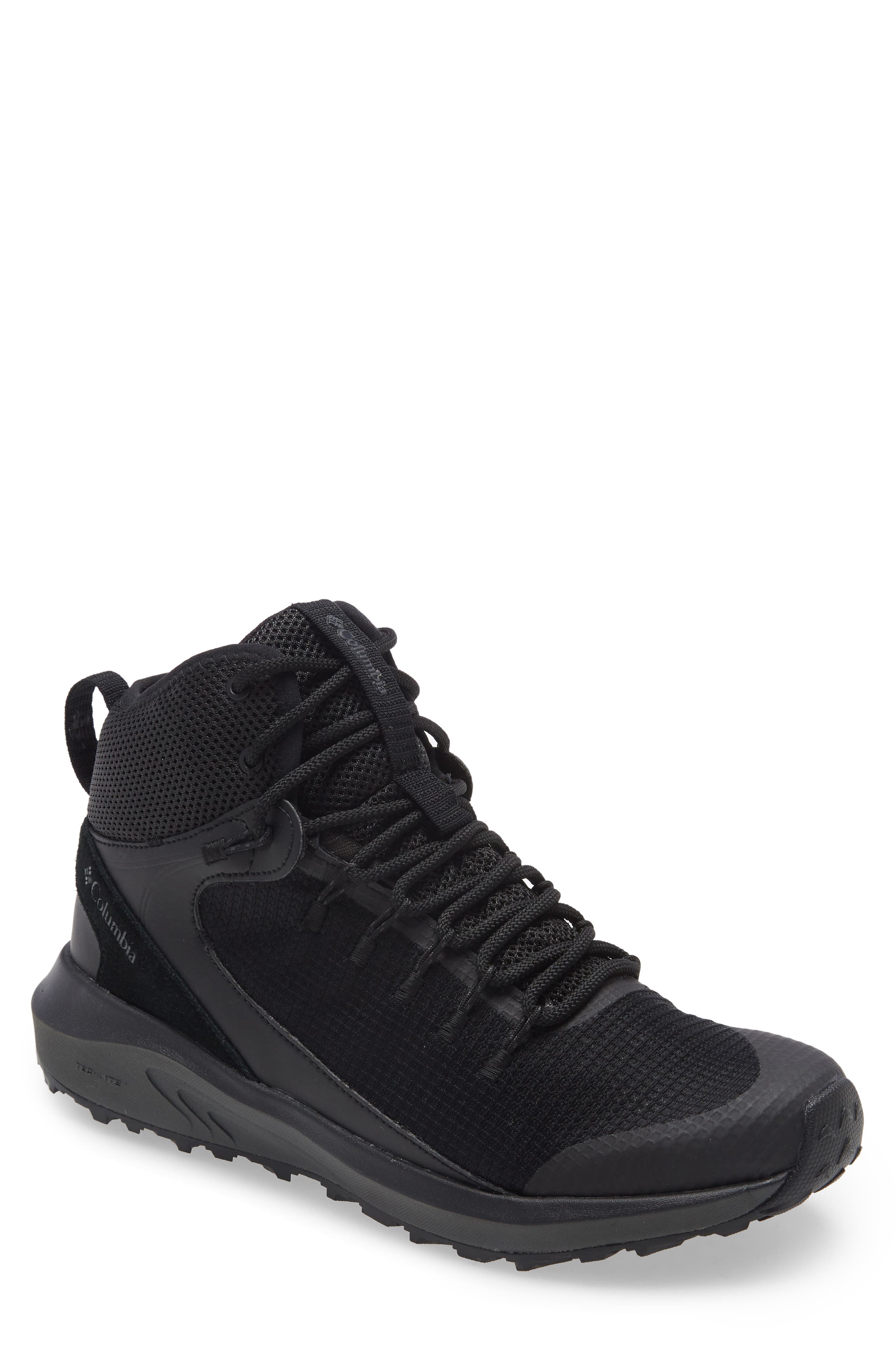 columbia trailstorm waterproof mid