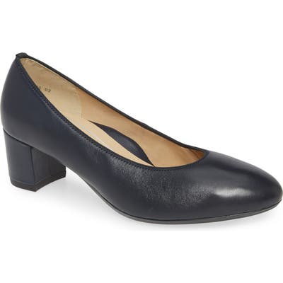 Ara Kendall Pump- Blue