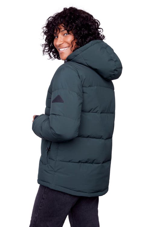 Alpine North Women's In Deep Green
