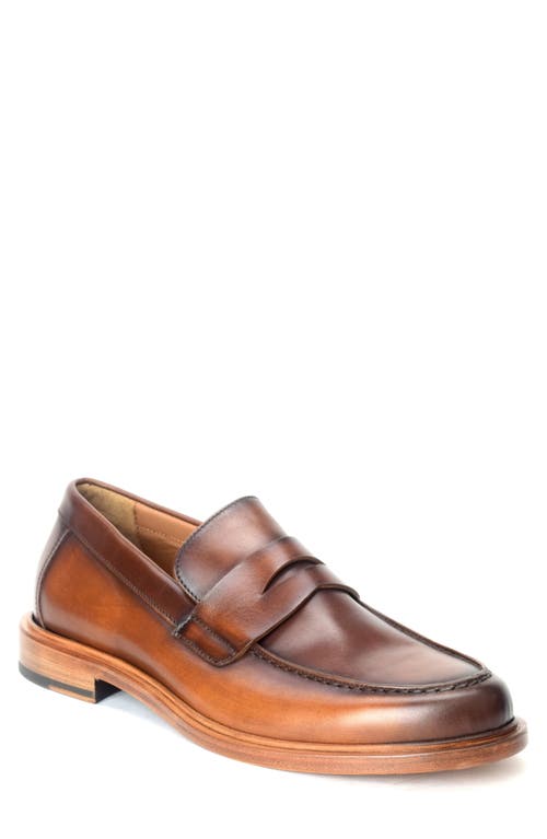 WARFIELD & GRAND WARFIELD & GRAND PREEMINENT PENNY LOAFER 