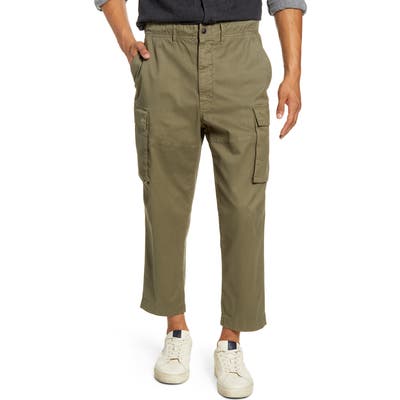 Alex Mill City Cargo Pants, Green