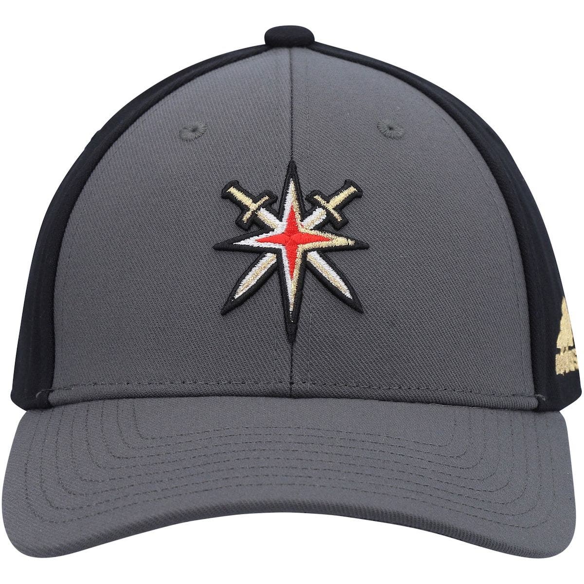 adidas golden knights hat