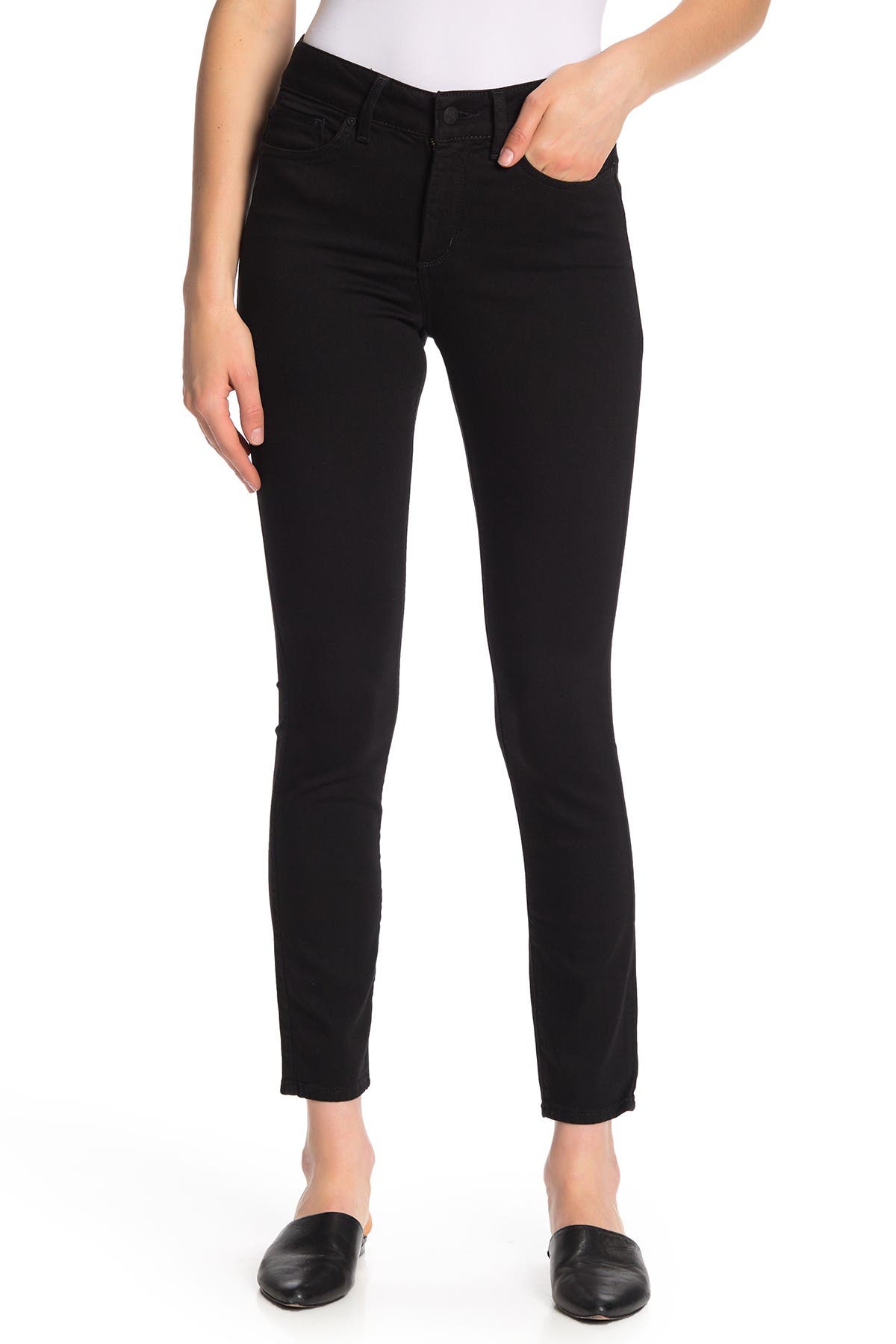 slim leg jeggings