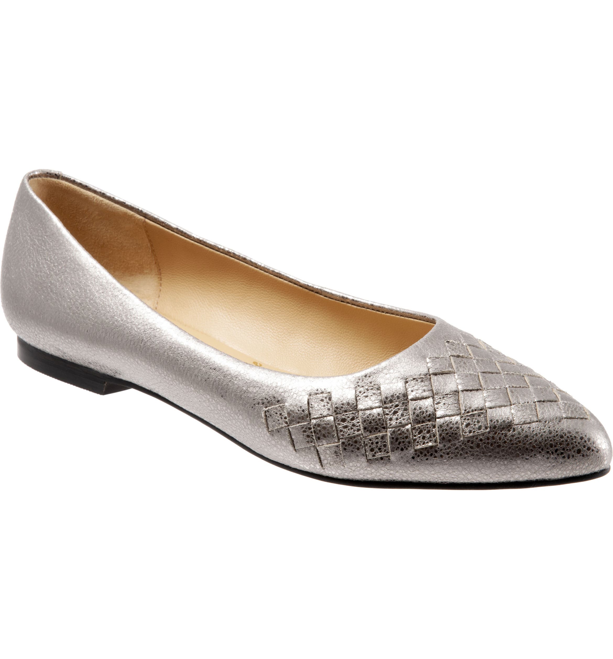 Trotters Estee Pointed Toe Flat (Women) | Nordstrom