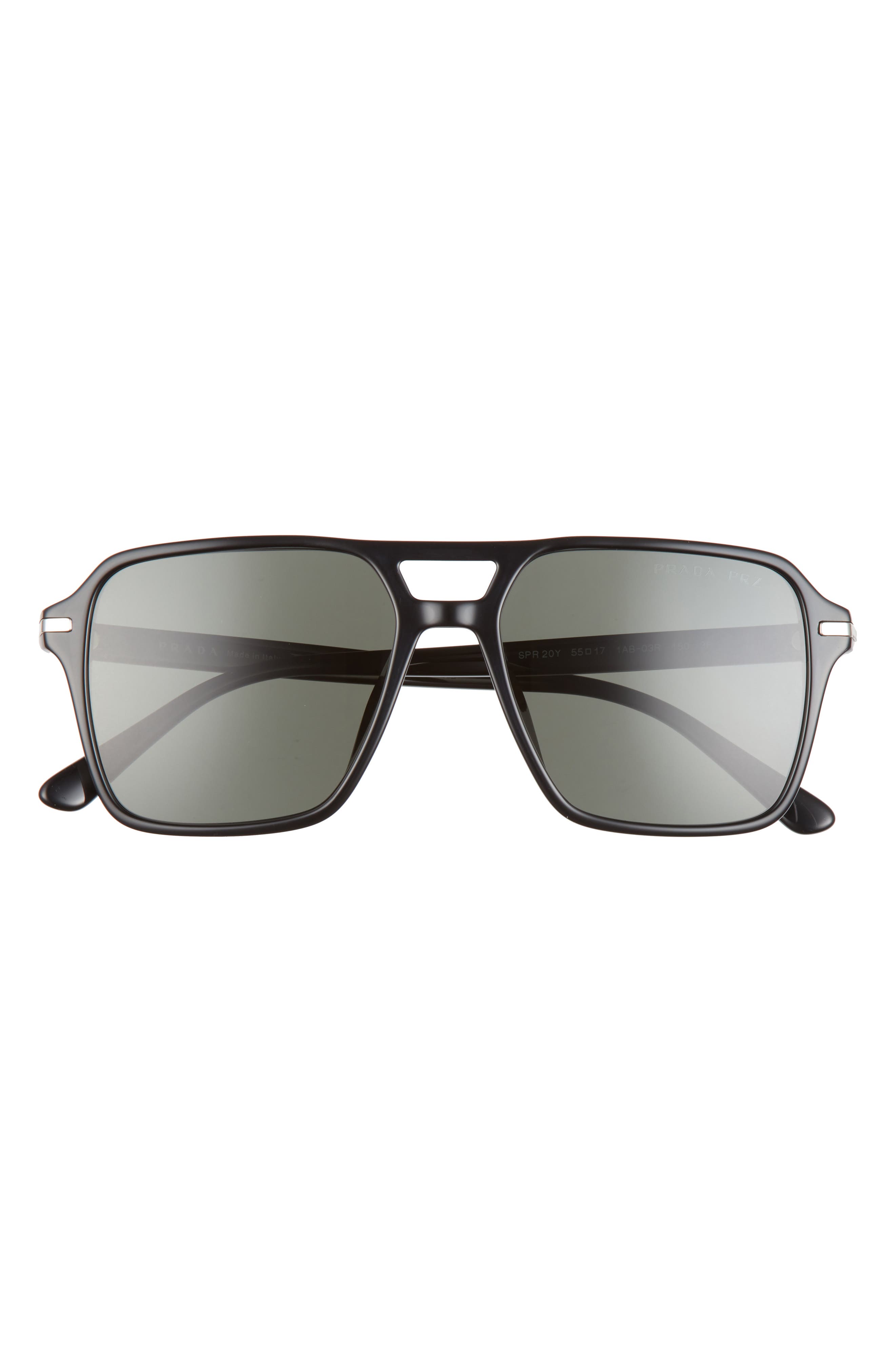 prada sun glasses men