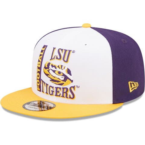 LSU Hats, LSU Tigers Caps, Sideline Hats, Beanies, Snapbacks