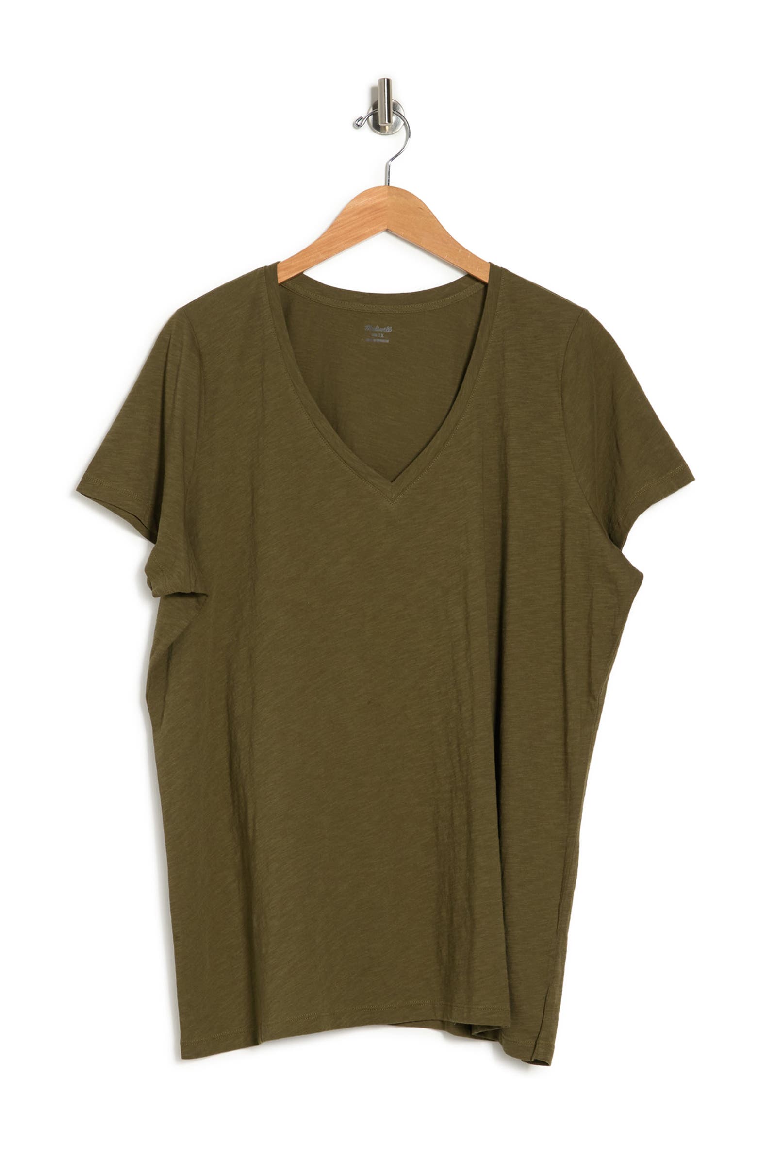 Madewell V-Neck Short Sleeve T-Shirt | Nordstromrack