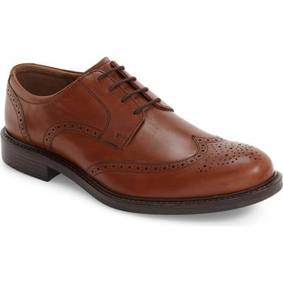 Johnston & Murphy Tabor Wingtip