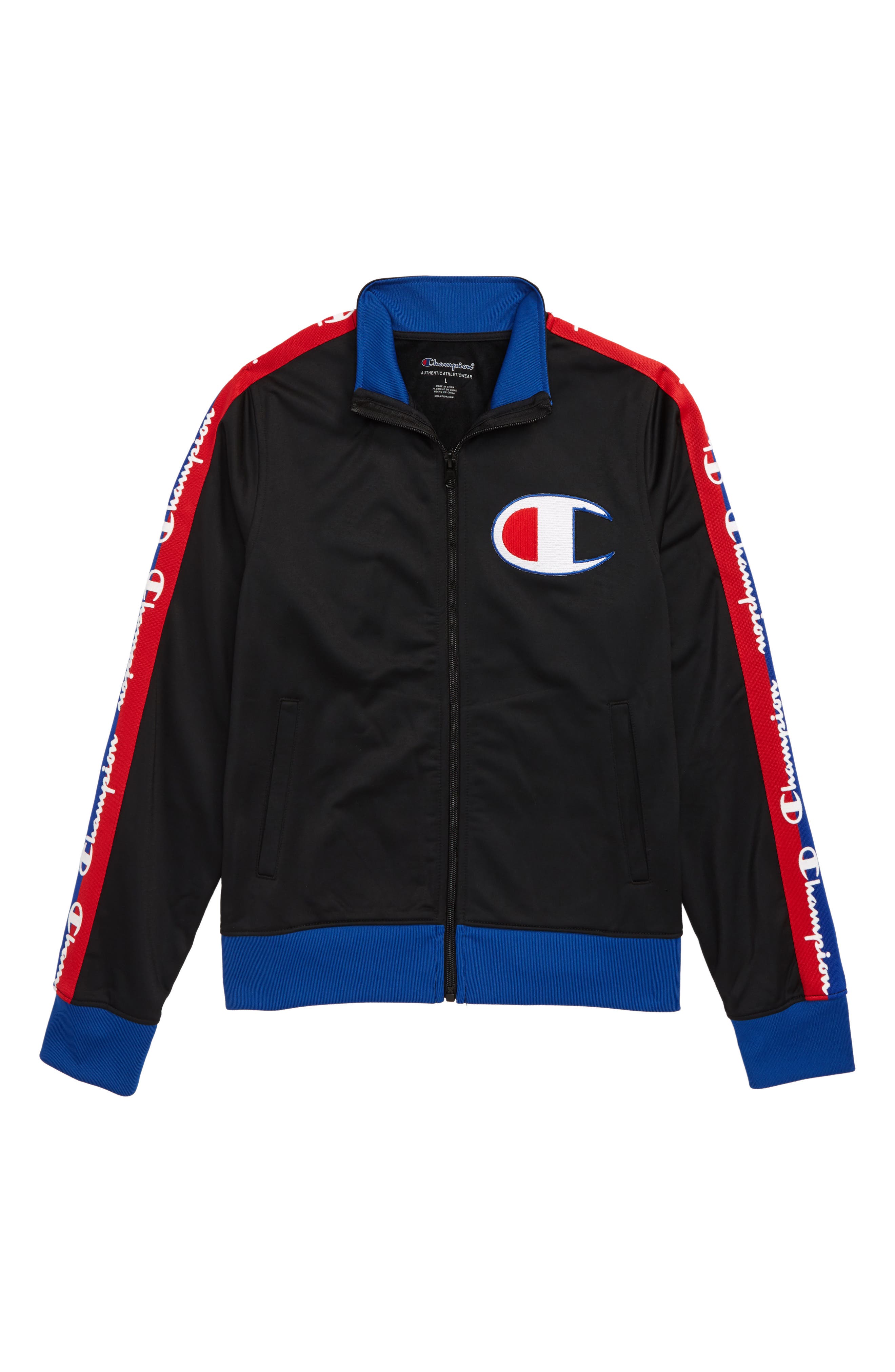 champion jackets for kids