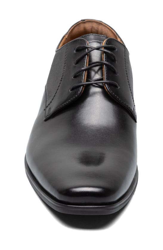 FLORSHEIM FLORSHEIM JACKSON PLAIN TOE DERBY