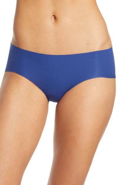 Wacoal Flawless Comfort Hipster Briefs In Twilight Blue