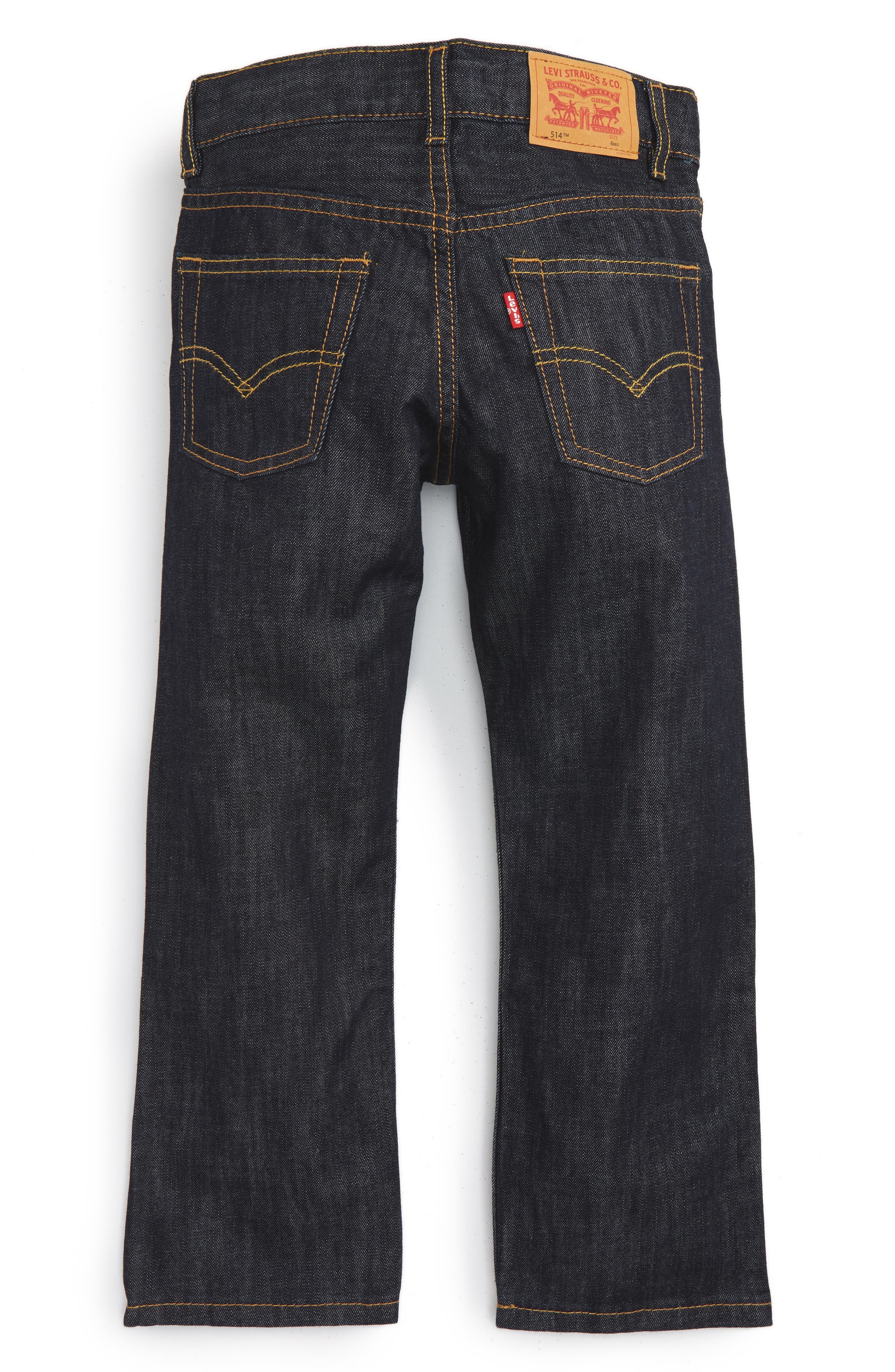 levis 515 straight leg jeans