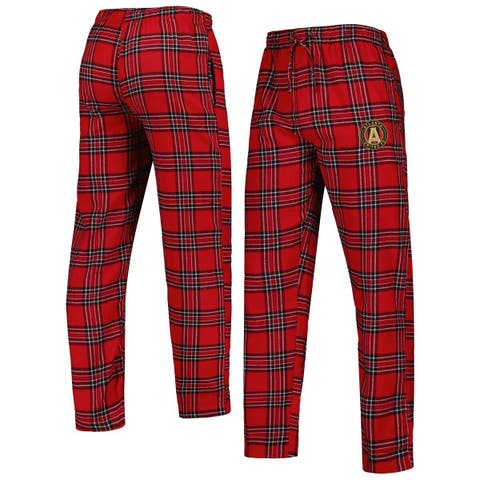 Men's St. Louis Cardinals Concepts Sport Red/Navy Big & Tall Team Flannel  Pants