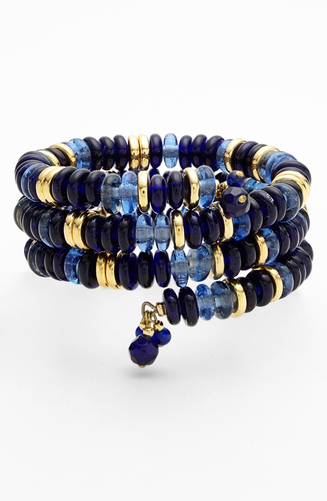 Lauren Ralph Lauren Bead Coil Bracelet Nordstrom