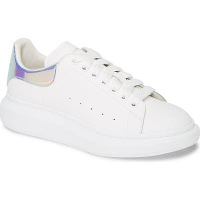 Alexander Mcqueen Oversize Low Top Sneaker, US / 44EU - White